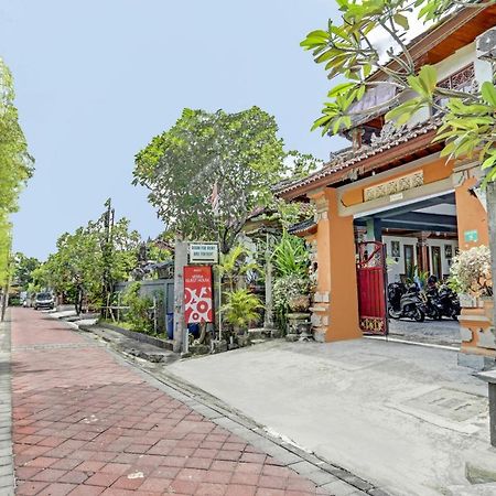 Oyo 90532 Verra Guest House Seminyak  Exterior photo