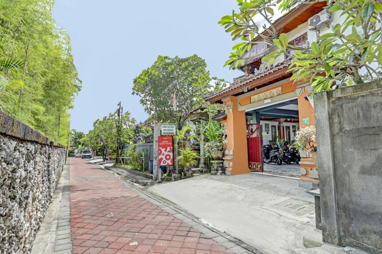 Oyo 90532 Verra Guest House Seminyak  Exterior photo