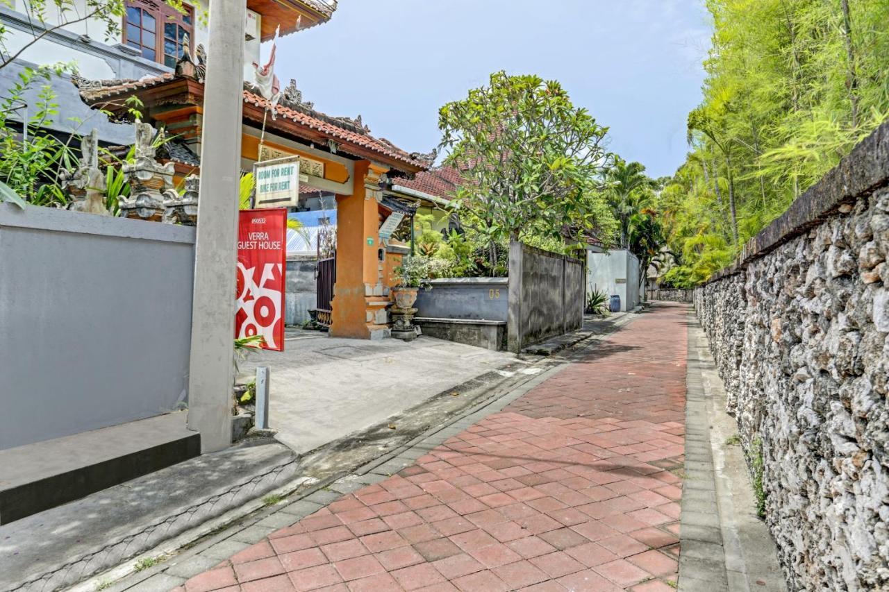 Oyo 90532 Verra Guest House Seminyak  Exterior photo